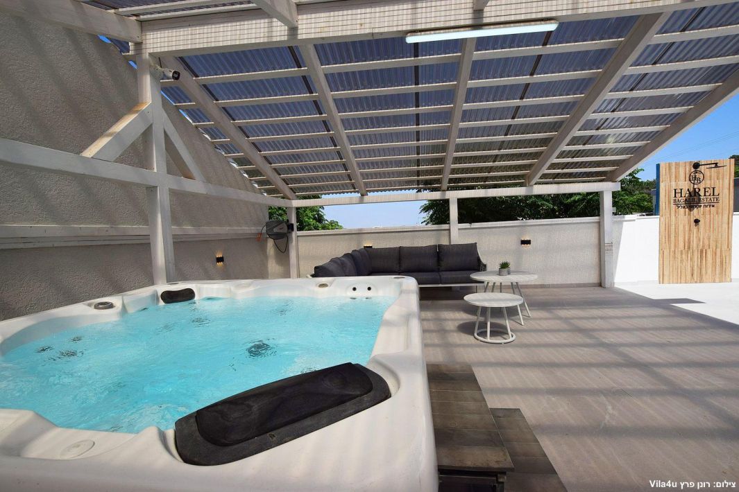 68702 כללי, אחוזת הראל בגליל, צימר  בחזון צימרים - Zimer 4 U