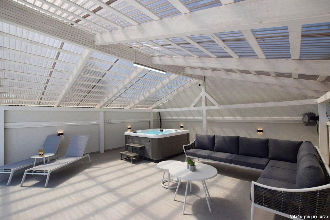 68704 כללי, אחוזת הראל בגליל, צימר  בחזון צימרים - Zimer 4 U