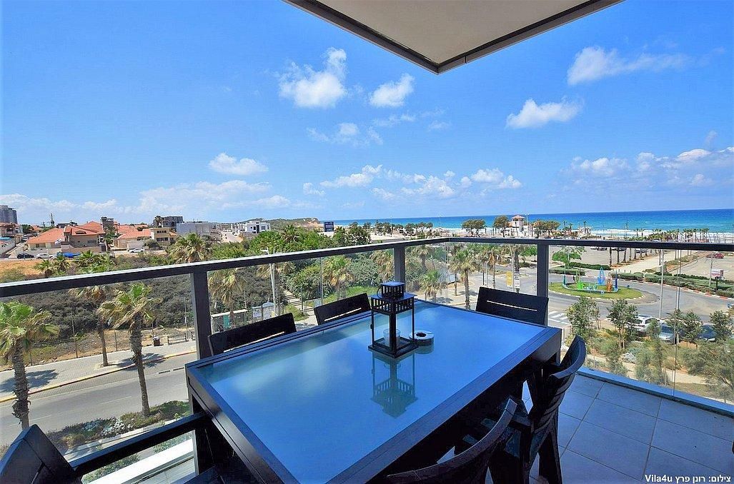 69381 כללי, ריזורט על החוף, צימר  בחדרה צימרים - Zimer 4 U