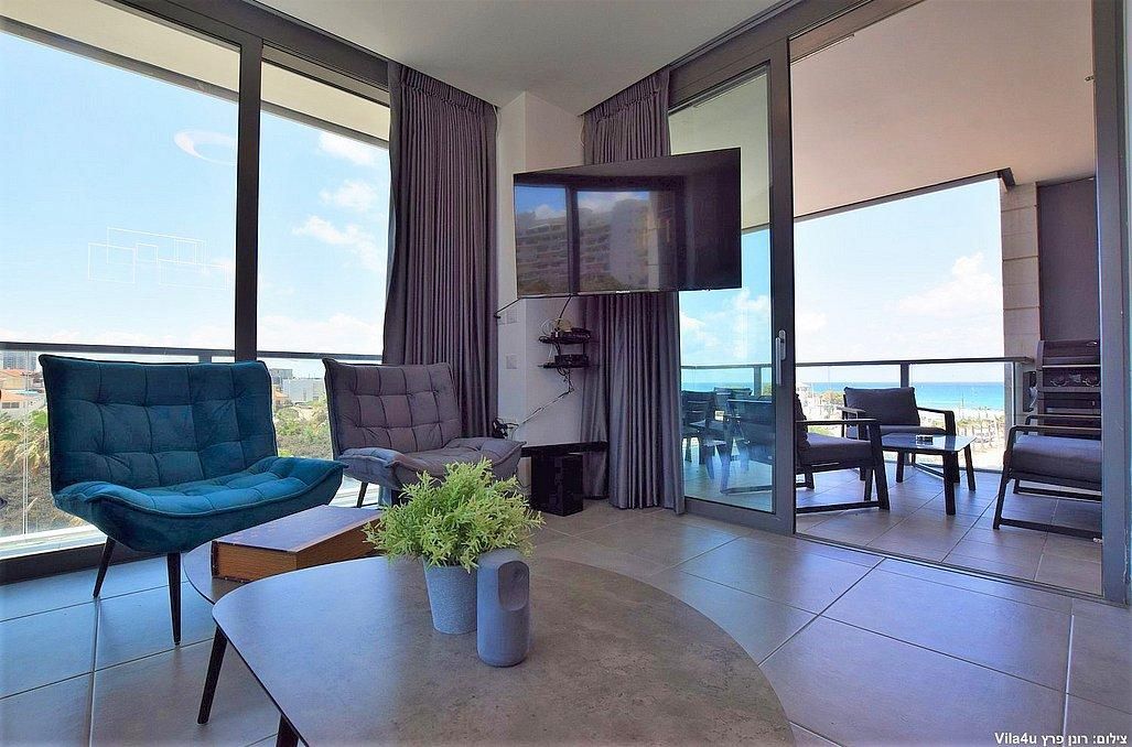 69382 כללי, ריזורט על החוף, צימר  בחדרה צימרים - Zimer 4 U