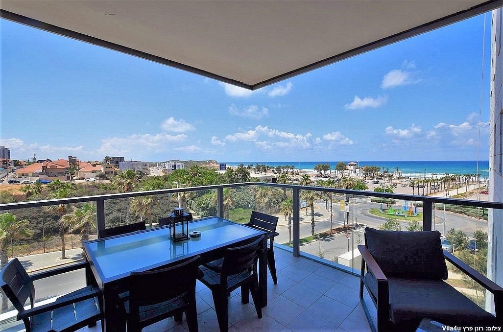 69383 כללי, ריזורט על החוף, צימר  בחדרה צימרים - Zimer 4 U