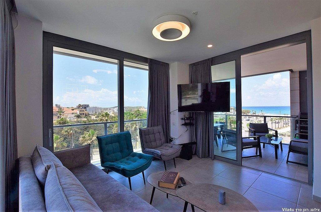 69389 כללי, ריזורט על החוף, צימר  בחדרה צימרים - Zimer 4 U