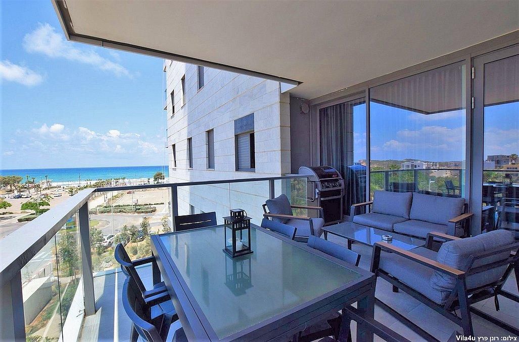 69391 כללי, ריזורט על החוף, צימר  בחדרה צימרים - Zimer 4 U