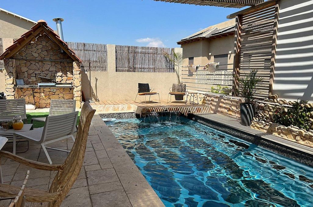 69572 כללי, סוויטת גפן בוטיק, צימר  בצופים צימרים - Zimer 4 U