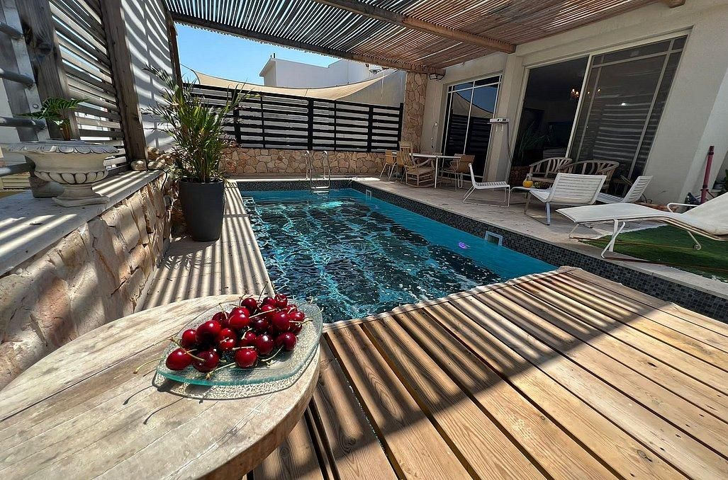 69579 כללי, סוויטת גפן בוטיק, צימר  בצופים צימרים - Zimer 4 U