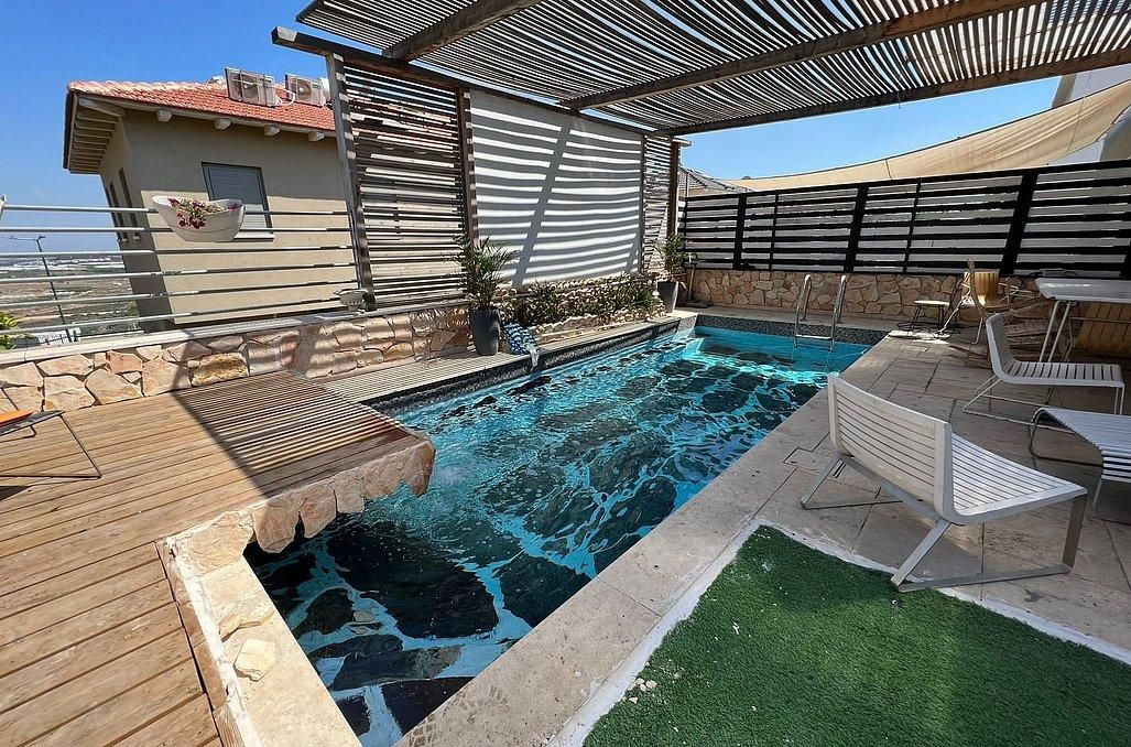 69591 כללי, סוויטת גפן בוטיק, צימר  בצופים צימרים - Zimer 4 U