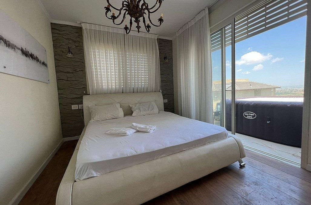 69595 כללי, סוויטת גפן בוטיק, צימר  בצופים צימרים - Zimer 4 U