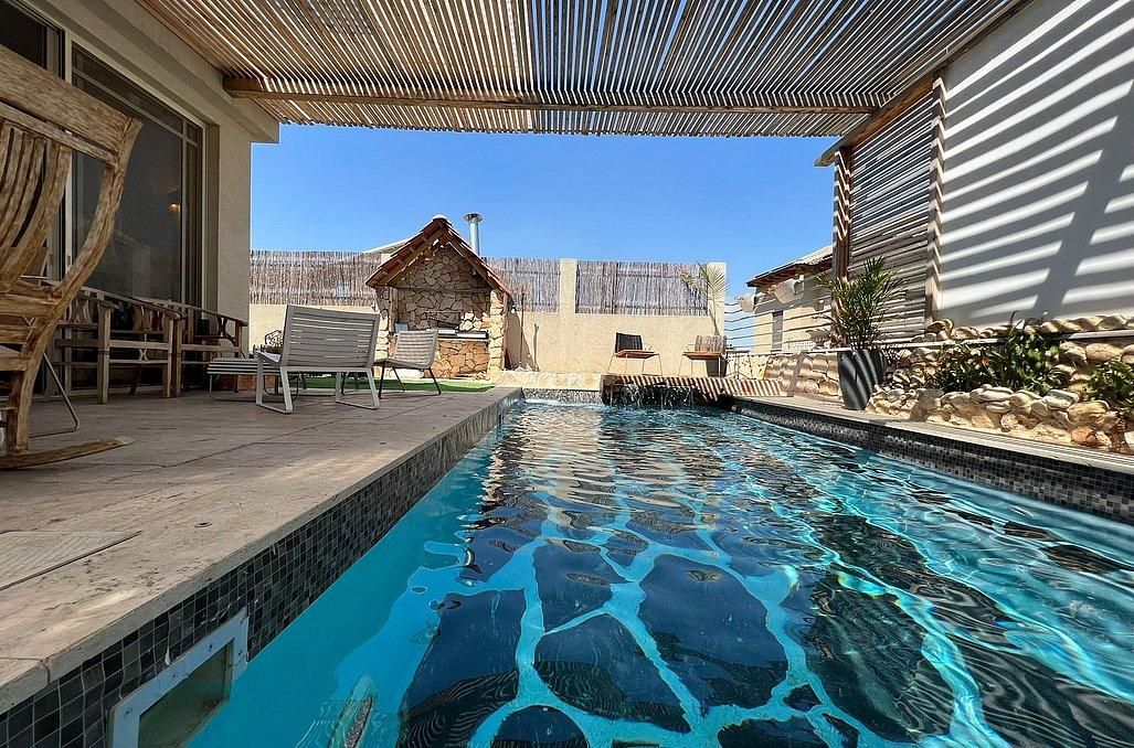 69598 כללי, סוויטת גפן בוטיק, צימר  בצופים צימרים - Zimer 4 U