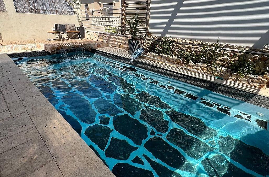 69600 כללי, סוויטת גפן בוטיק, צימר  בצופים צימרים - Zimer 4 U