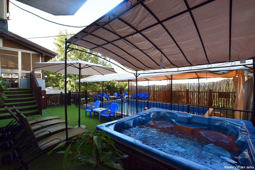 70561 גלריה כללית, אחוזת כרמל, צימר  בעין יעקב צימרים - Zimer 4 U