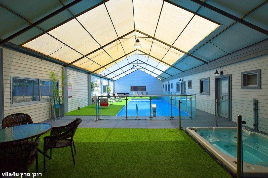 70596 כללי, אחוזת אדל, צימר  בעבדון צימרים - Zimer 4 U