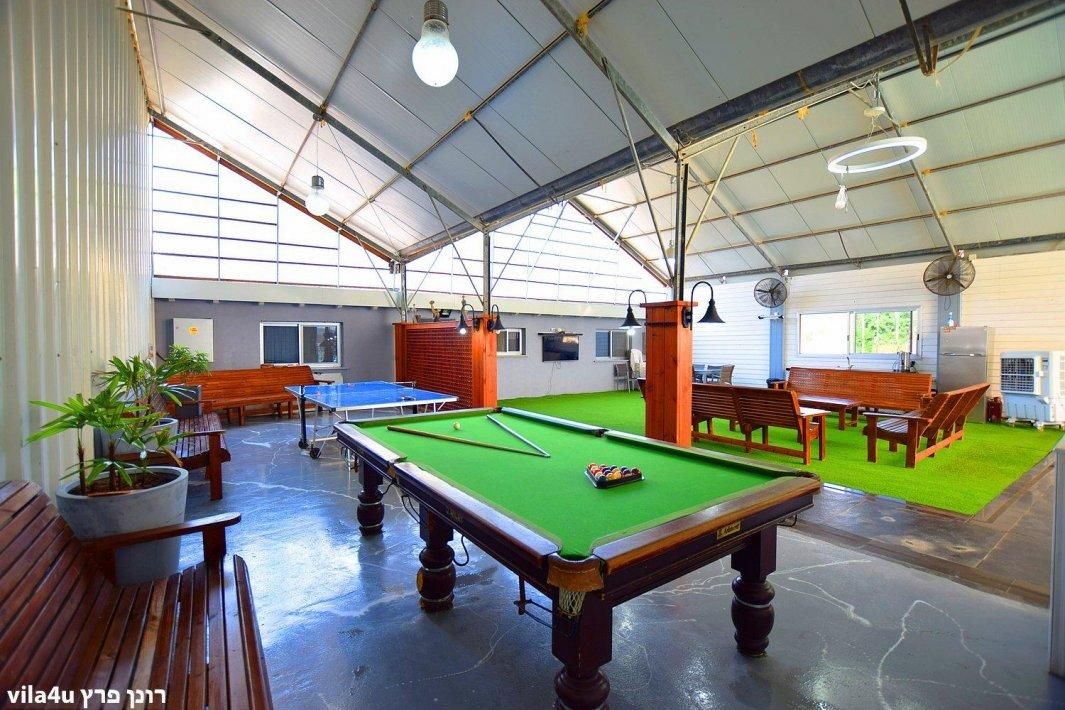 70598 כללי, אחוזת אדל, צימר  בעבדון צימרים - Zimer 4 U