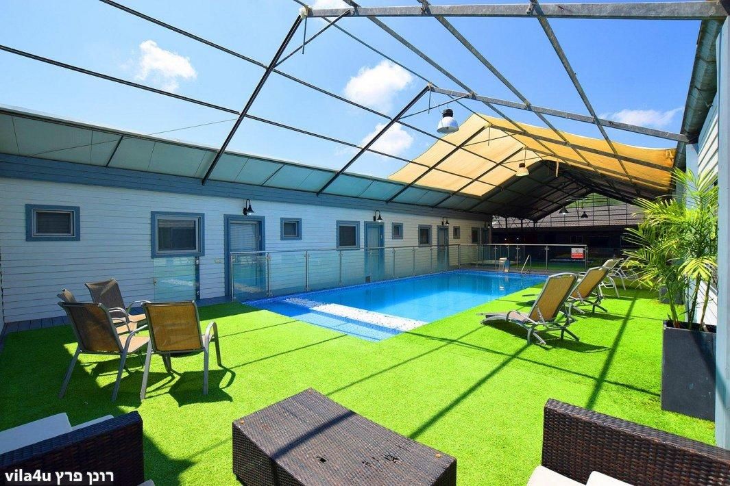 70601 כללי, אחוזת אדל, צימר  בעבדון צימרים - Zimer 4 U