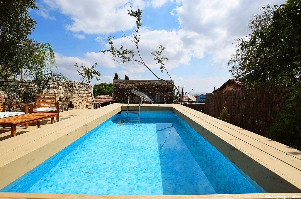 70647 כללי, בלו סטון - Blue Stone - ראש פינה, צימר  בראש פינה צימרים - Zimer 4 U