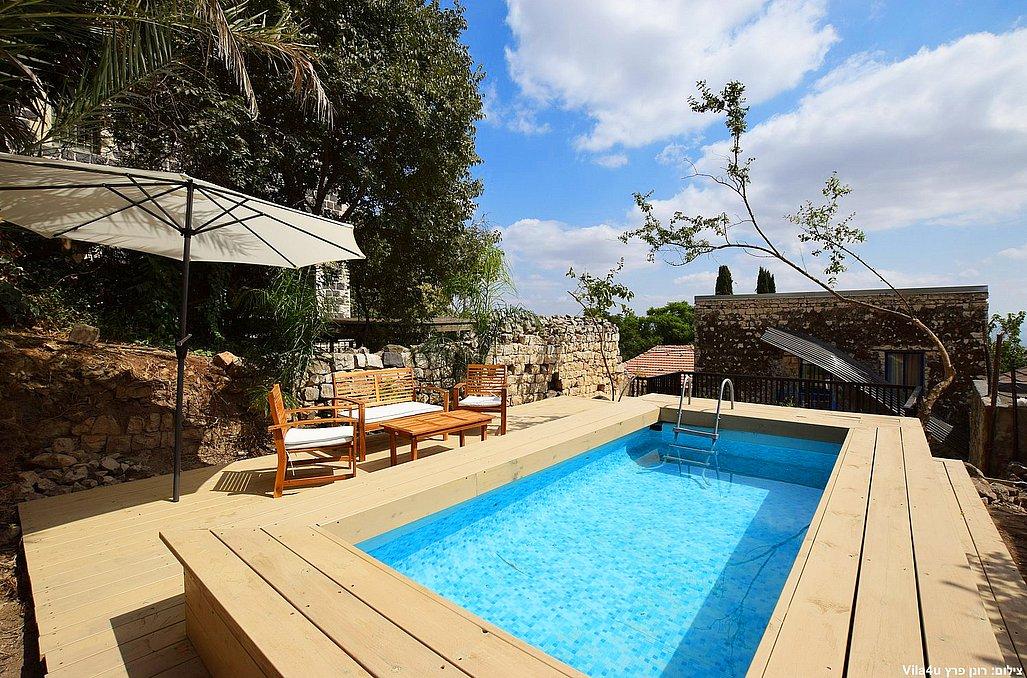 70649 כללי, בלו סטון - Blue Stone - ראש פינה, צימר  בראש פינה צימרים - Zimer 4 U