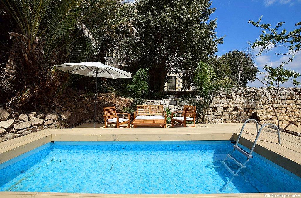 70650 כללי, בלו סטון - Blue Stone - ראש פינה, צימר  בראש פינה צימרים - Zimer 4 U