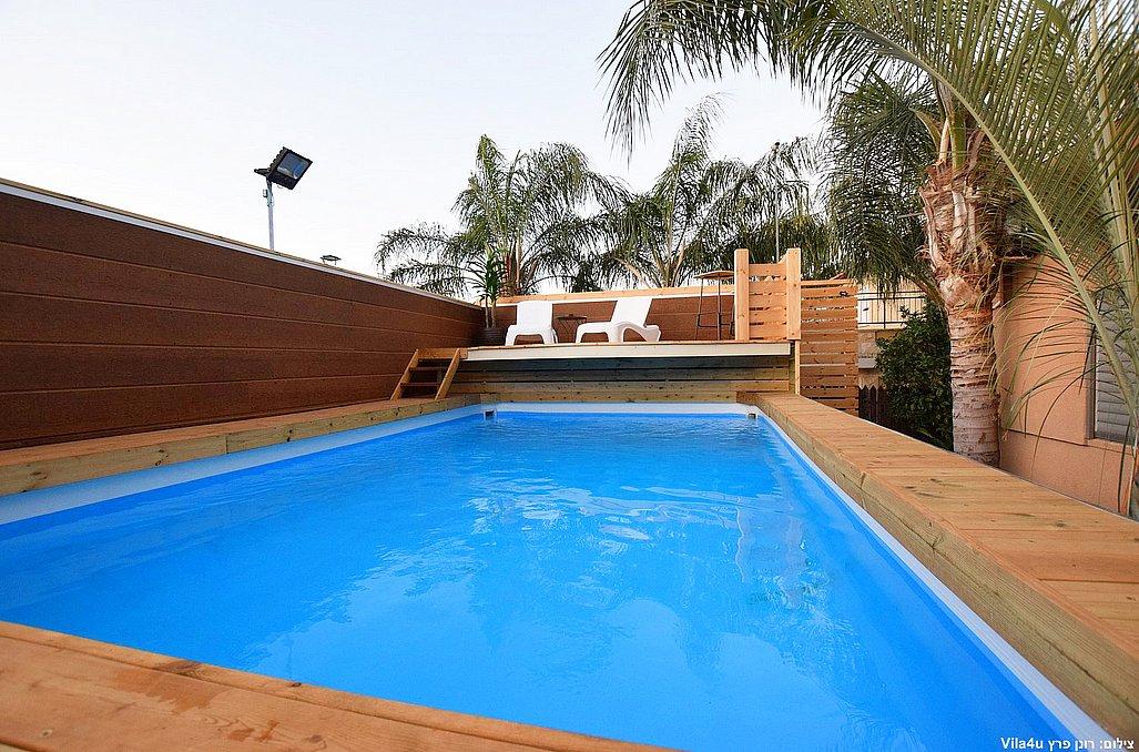 71168 כללי, אהבה במושבה, צימר  ביבנאל צימרים - Zimer 4 U