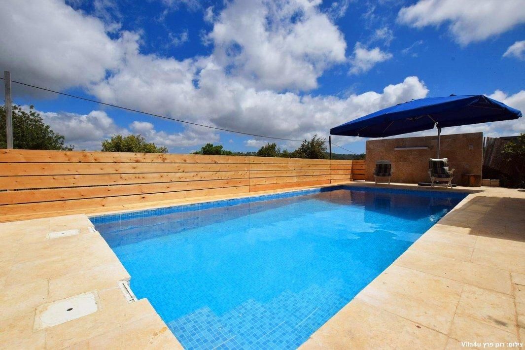 71192 גלריה כללית של כל המתחם, שיר החורש, צימר  בשומרה צימרים - Zimer 4 U