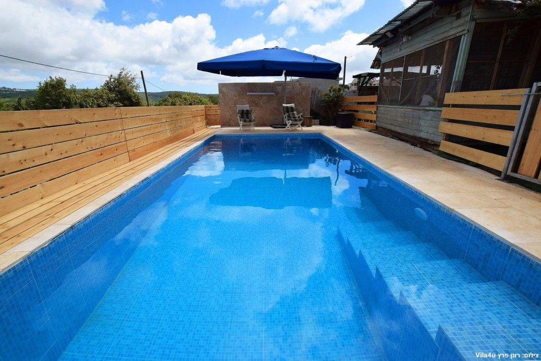 71193 גלריה כללית של כל המתחם, שיר החורש, צימר  בשומרה צימרים - Zimer 4 U