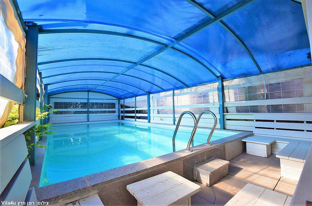 71202 כללי, אחוזת האמנים ריזורט, צימר  באניעם צימרים - Zimer 4 U