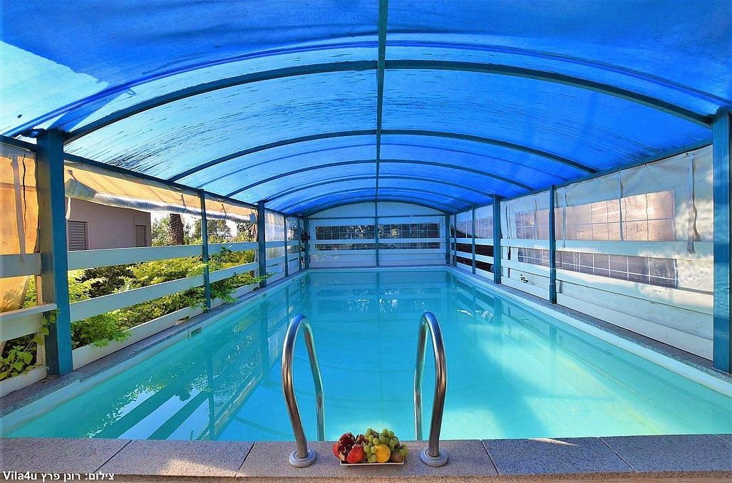 71203 כללי, אחוזת האמנים ריזורט, צימר  באניעם צימרים - Zimer 4 U