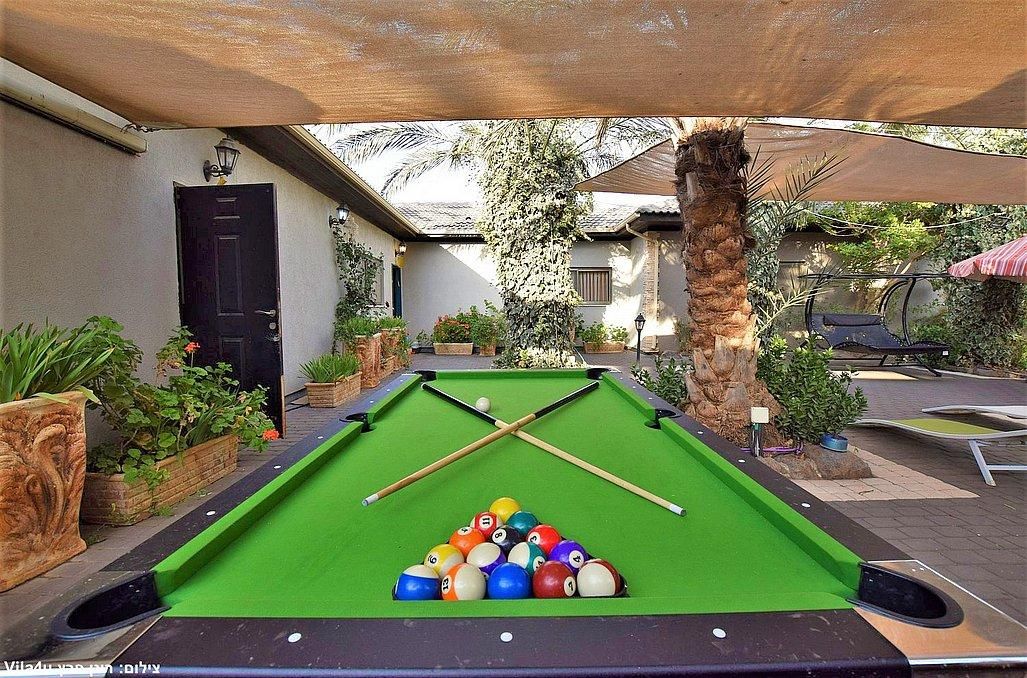 71205 כללי, אחוזת האמנים ריזורט, צימר  באניעם צימרים - Zimer 4 U