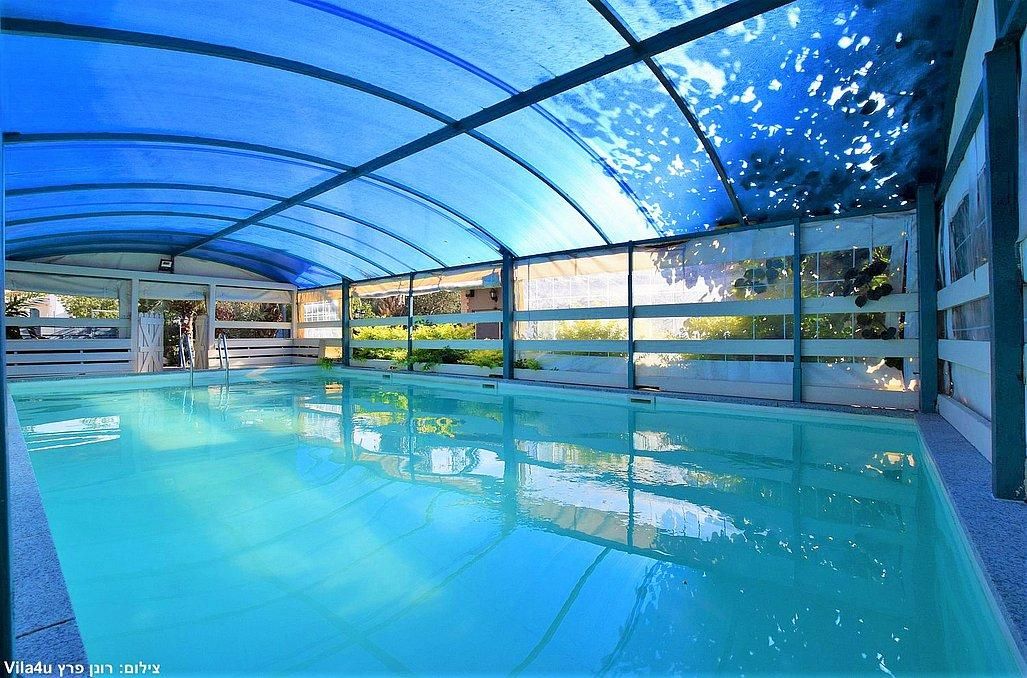 71206 כללי, אחוזת האמנים ריזורט, צימר  באניעם צימרים - Zimer 4 U