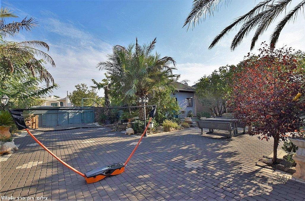 71208 כללי, אחוזת האמנים ריזורט, צימר  באניעם צימרים - Zimer 4 U