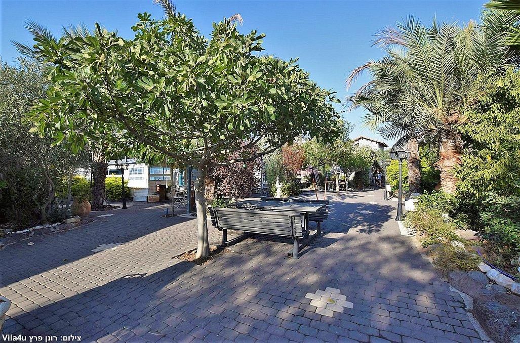 71209 כללי, אחוזת האמנים ריזורט, צימר  באניעם צימרים - Zimer 4 U