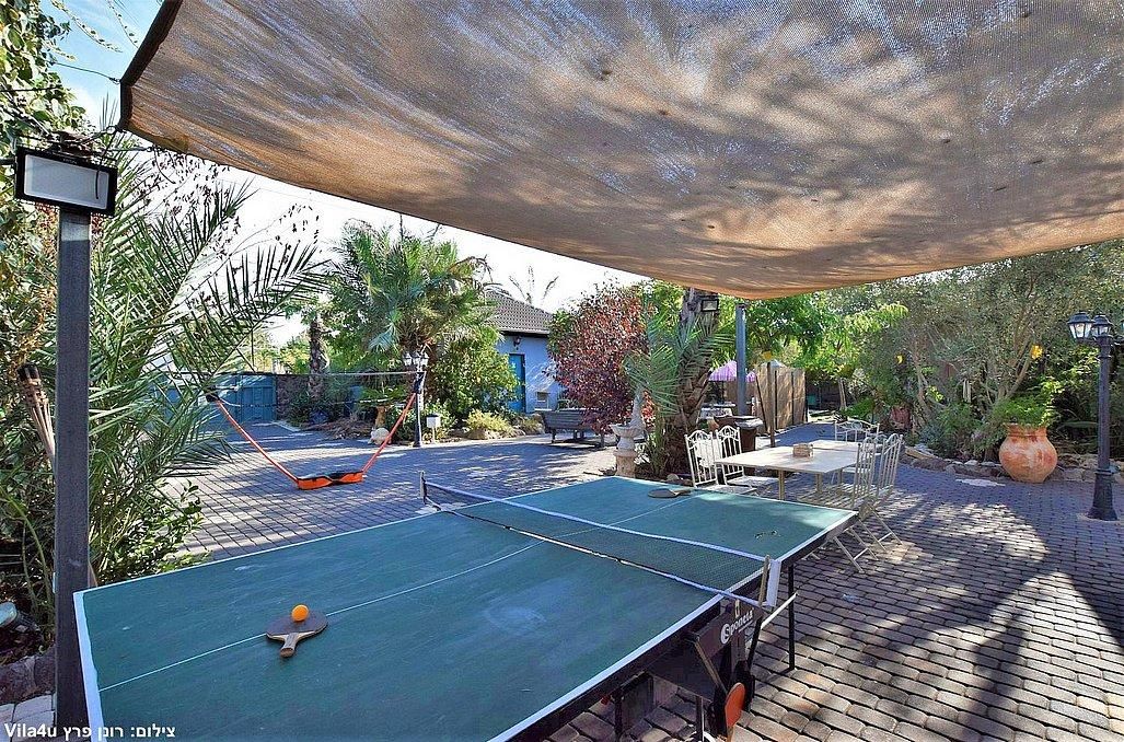 71210 כללי, אחוזת האמנים ריזורט, צימר  באניעם צימרים - Zimer 4 U