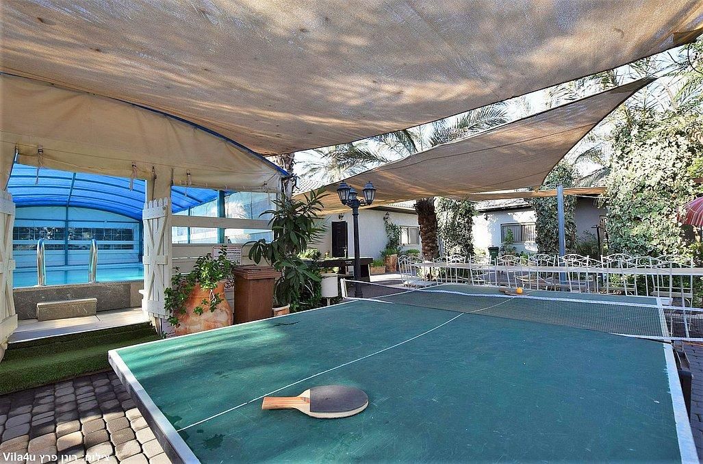 71211 כללי, אחוזת האמנים ריזורט, צימר  באניעם צימרים - Zimer 4 U