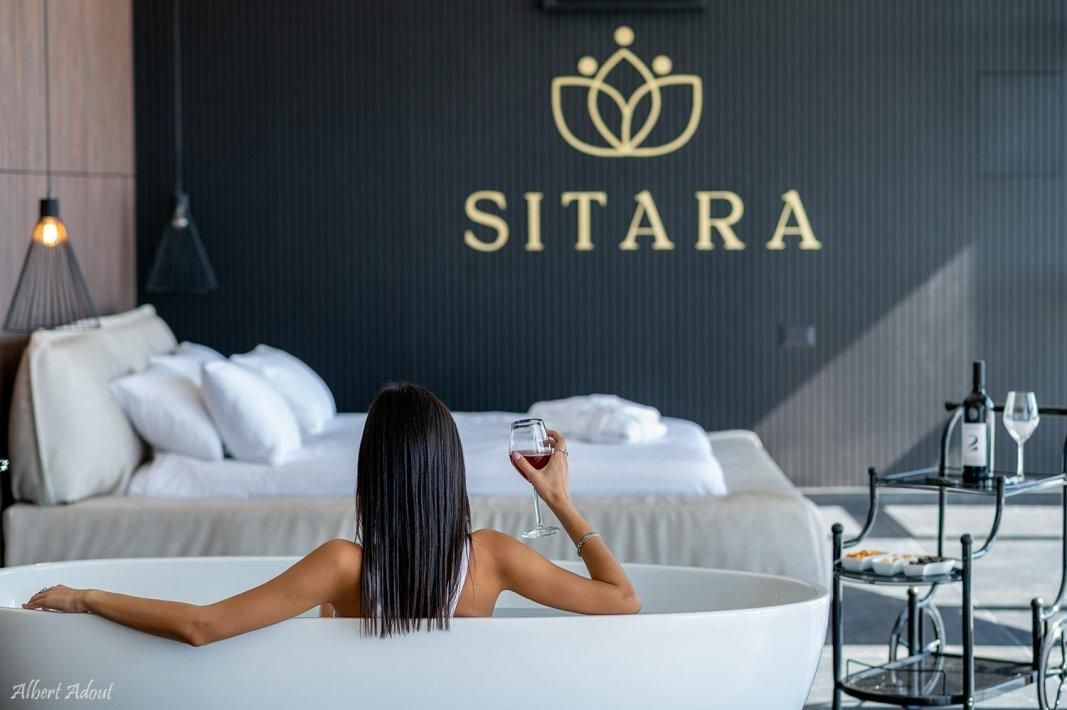 71535 כללי, Sitara - סיטארה סוויטת יוקרה פרטית, צימר  בדלתון צימרים - Zimer 4 U