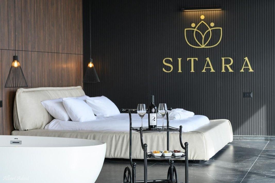 71537 כללי, Sitara - סיטארה סוויטת יוקרה פרטית, צימר  בדלתון צימרים - Zimer 4 U