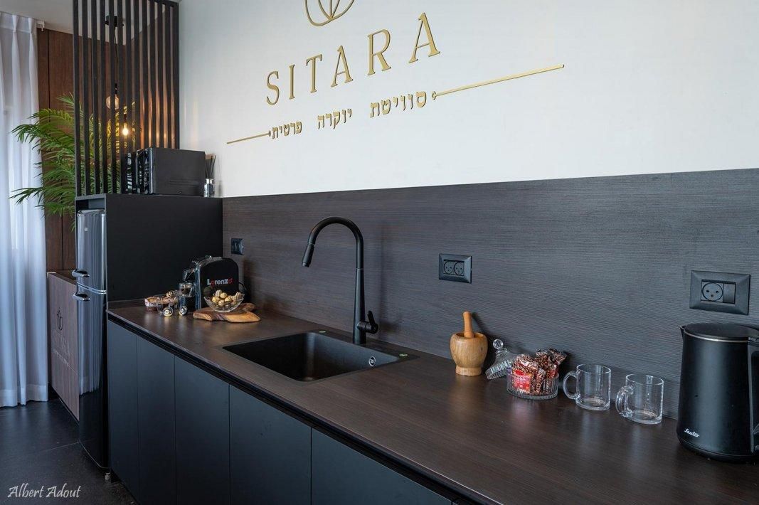 71538 כללי, Sitara - סיטארה סוויטת יוקרה פרטית, צימר  בדלתון צימרים - Zimer 4 U