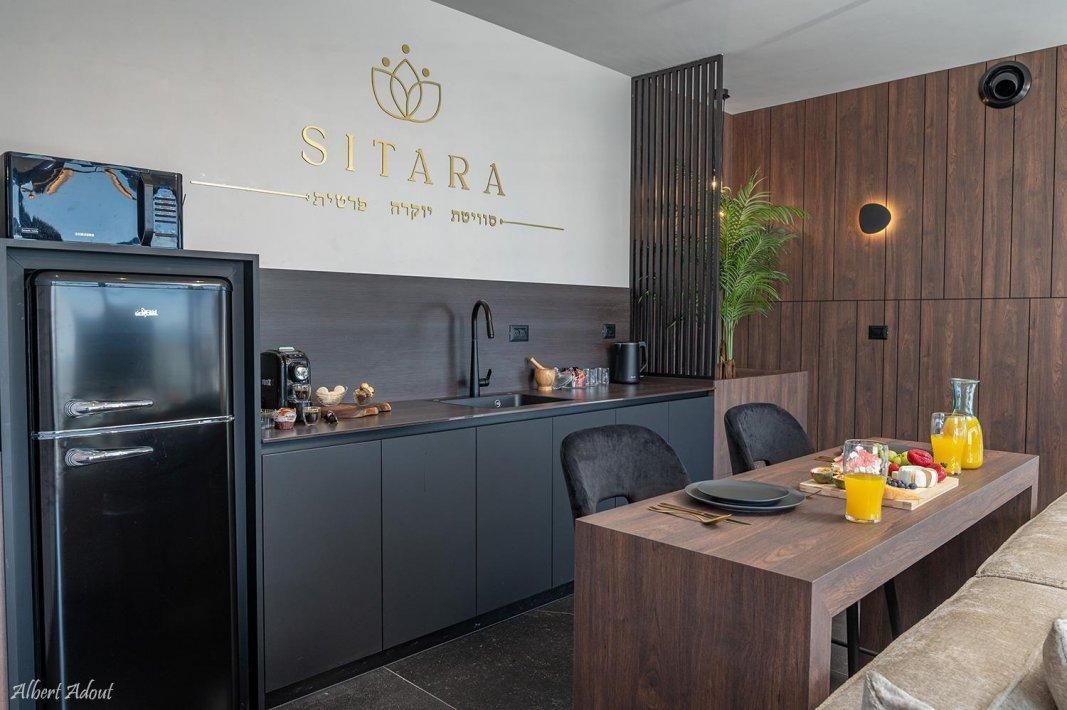 71539 כללי, Sitara - סיטארה סוויטת יוקרה פרטית, צימר  בדלתון צימרים - Zimer 4 U