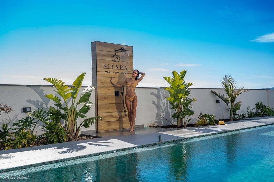 71541 כללי, Sitara - סיטארה סוויטת יוקרה פרטית, צימר  בדלתון צימרים - Zimer 4 U