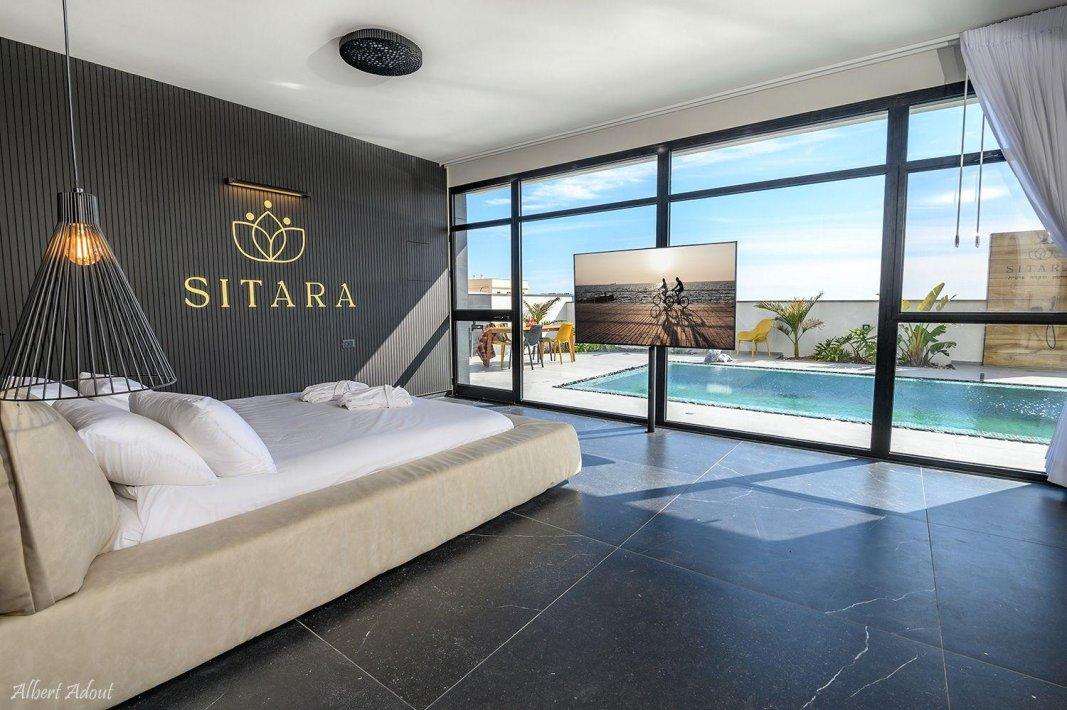 71545 כללי, Sitara - סיטארה סוויטת יוקרה פרטית, צימר  בדלתון צימרים - Zimer 4 U