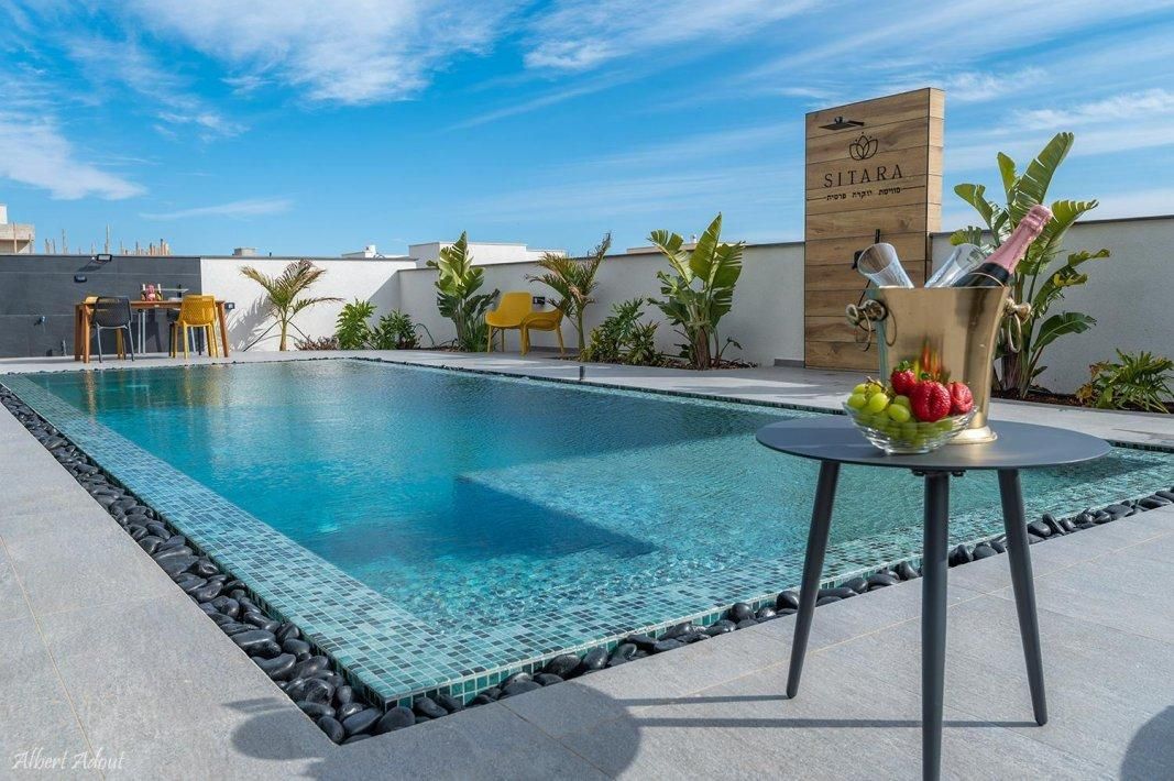 71548 כללי, Sitara - סיטארה סוויטת יוקרה פרטית, צימר  בדלתון צימרים - Zimer 4 U