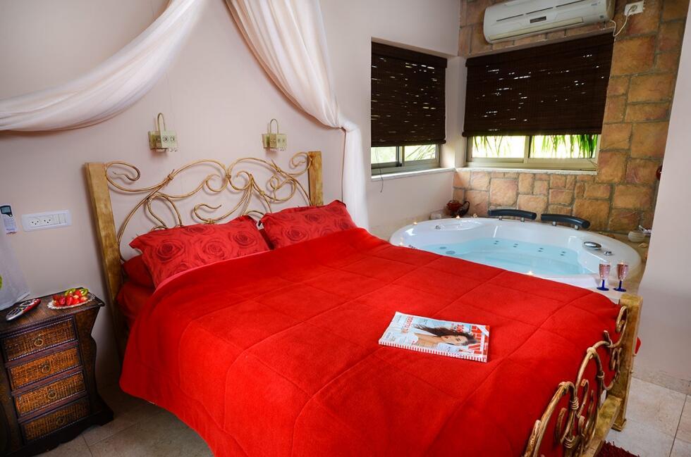 71909 כללי, אהבה במושבה, צימר  ביבנאל צימרים - Zimer 4 U