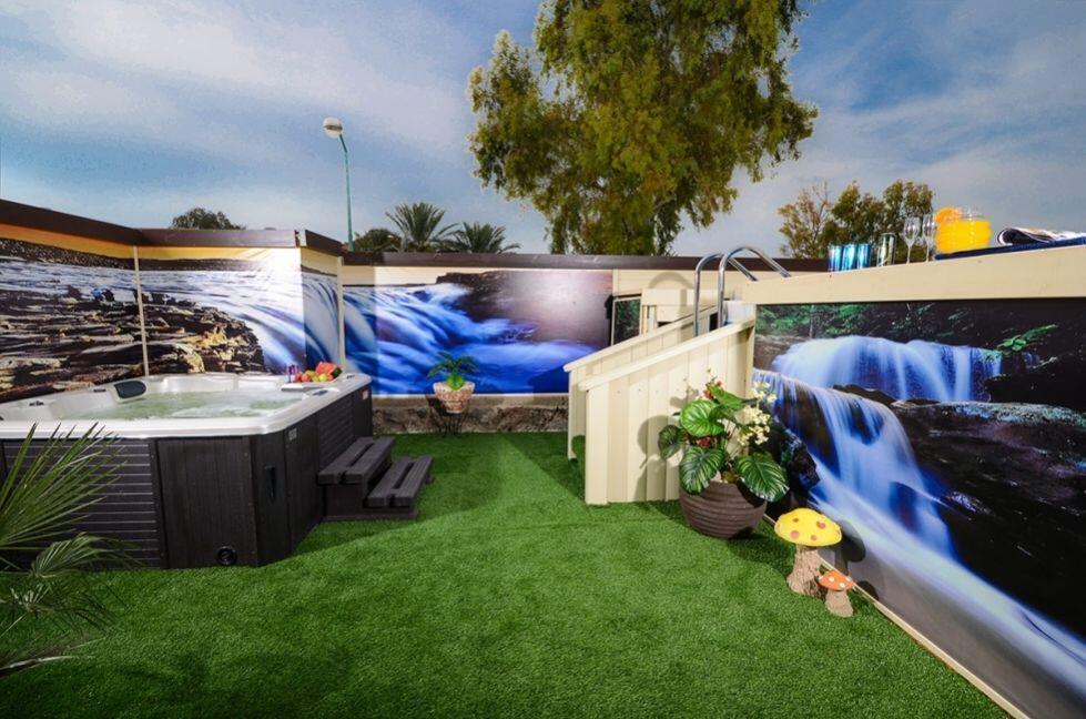 71915 כללי, אהבה במושבה, צימר  ביבנאל צימרים - Zimer 4 U