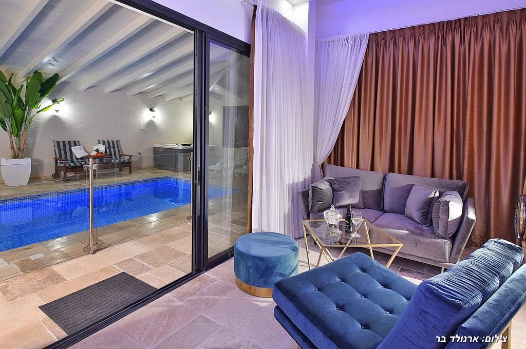 72595 גלריה כללית, הילת השחר, צימר  בעין יעקב צימרים - Zimer 4 U