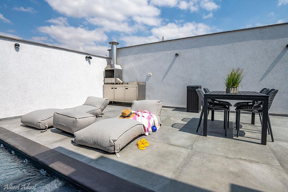 73657 כללי, פטרה - סוויטות יוקרה, צימר  בכלנית צימרים - Zimer 4 U