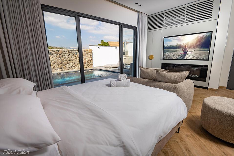 73659 כללי, פטרה - סוויטות יוקרה, צימר  בכלנית צימרים - Zimer 4 U