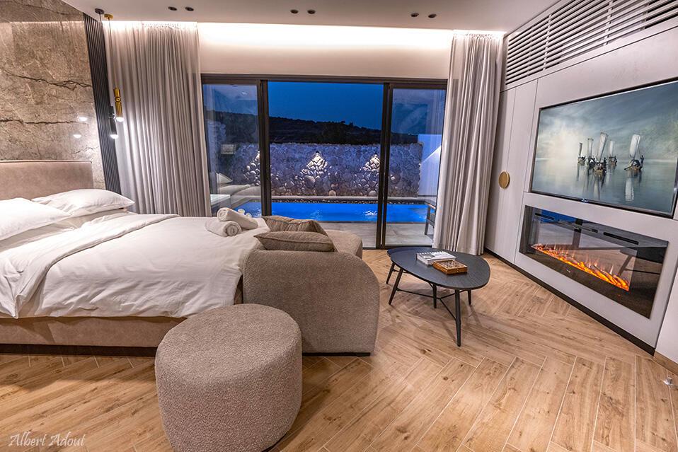 73662 כללי, פטרה - סוויטות יוקרה, צימר  בכלנית צימרים - Zimer 4 U