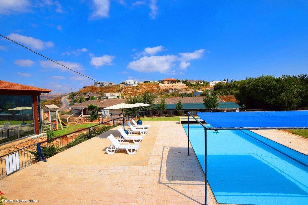 73753 כללי, נופש בהרים, צימר  ברמות נפתלי צימרים - Zimer 4 U