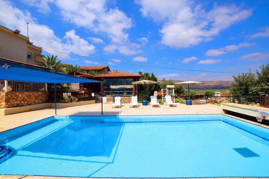 73754 כללי, נופש בהרים, צימר  ברמות נפתלי צימרים - Zimer 4 U