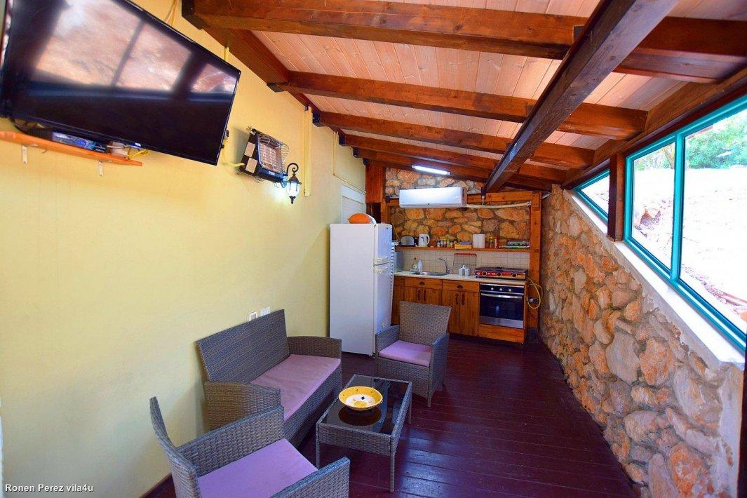 73755 כללי, נופש בהרים, צימר  ברמות נפתלי צימרים - Zimer 4 U