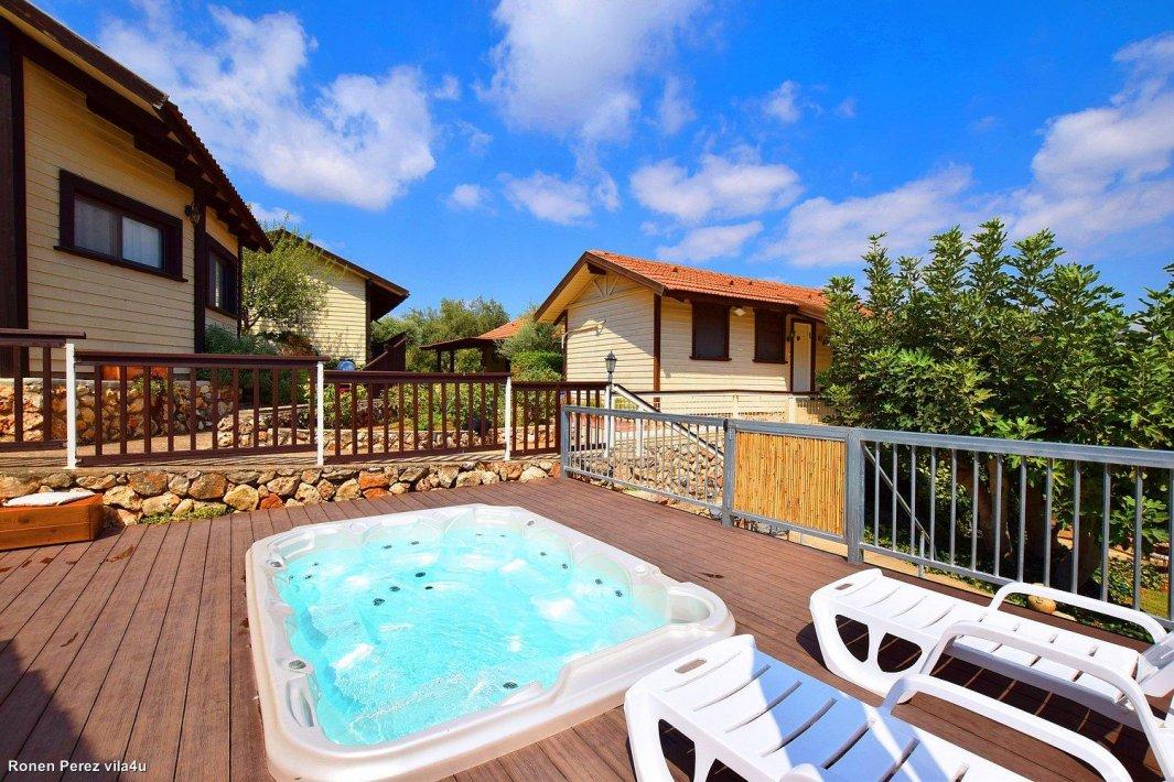 73756 כללי, נופש בהרים, צימר  ברמות נפתלי צימרים - Zimer 4 U