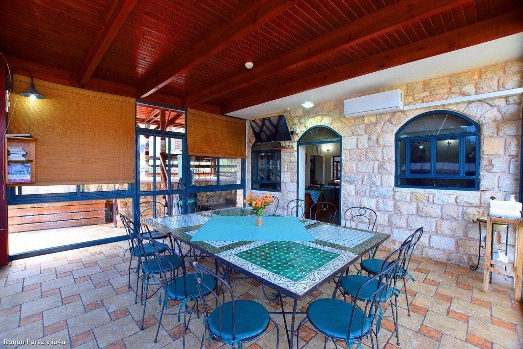 73758 כללי, נופש בהרים, צימר  ברמות נפתלי צימרים - Zimer 4 U