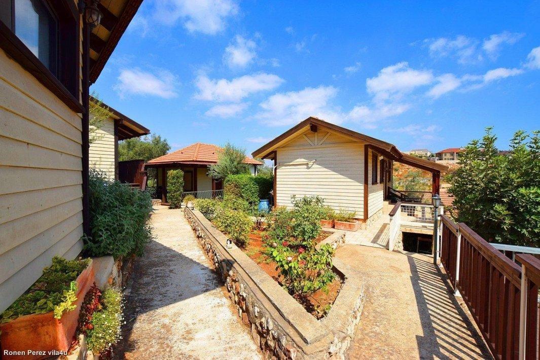 73759 כללי, נופש בהרים, צימר  ברמות נפתלי צימרים - Zimer 4 U